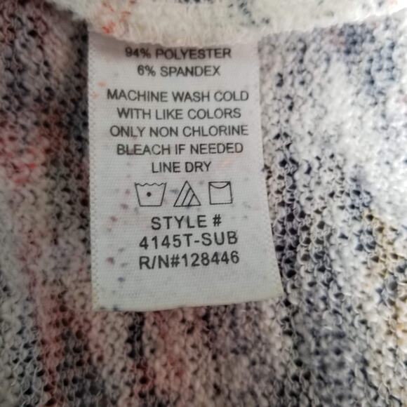 DNA Couture Women Floral Long Sleeve - Size S - Picture 4 of 4